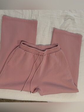 Abercrombie & Fitch Sunday Wide leg pant